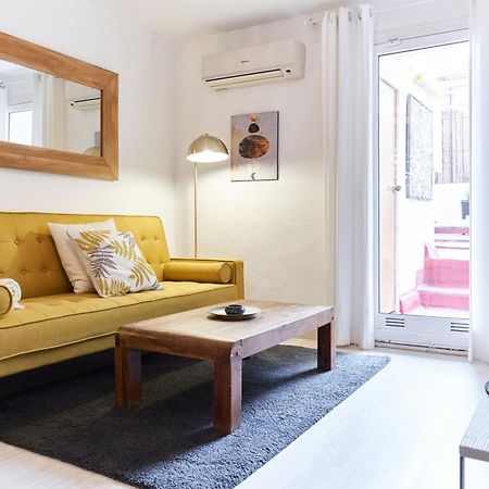 Ha Diputacio Terrace Apartment 巴塞罗那 外观 照片