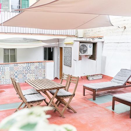 Ha Diputacio Terrace Apartment 巴塞罗那 外观 照片