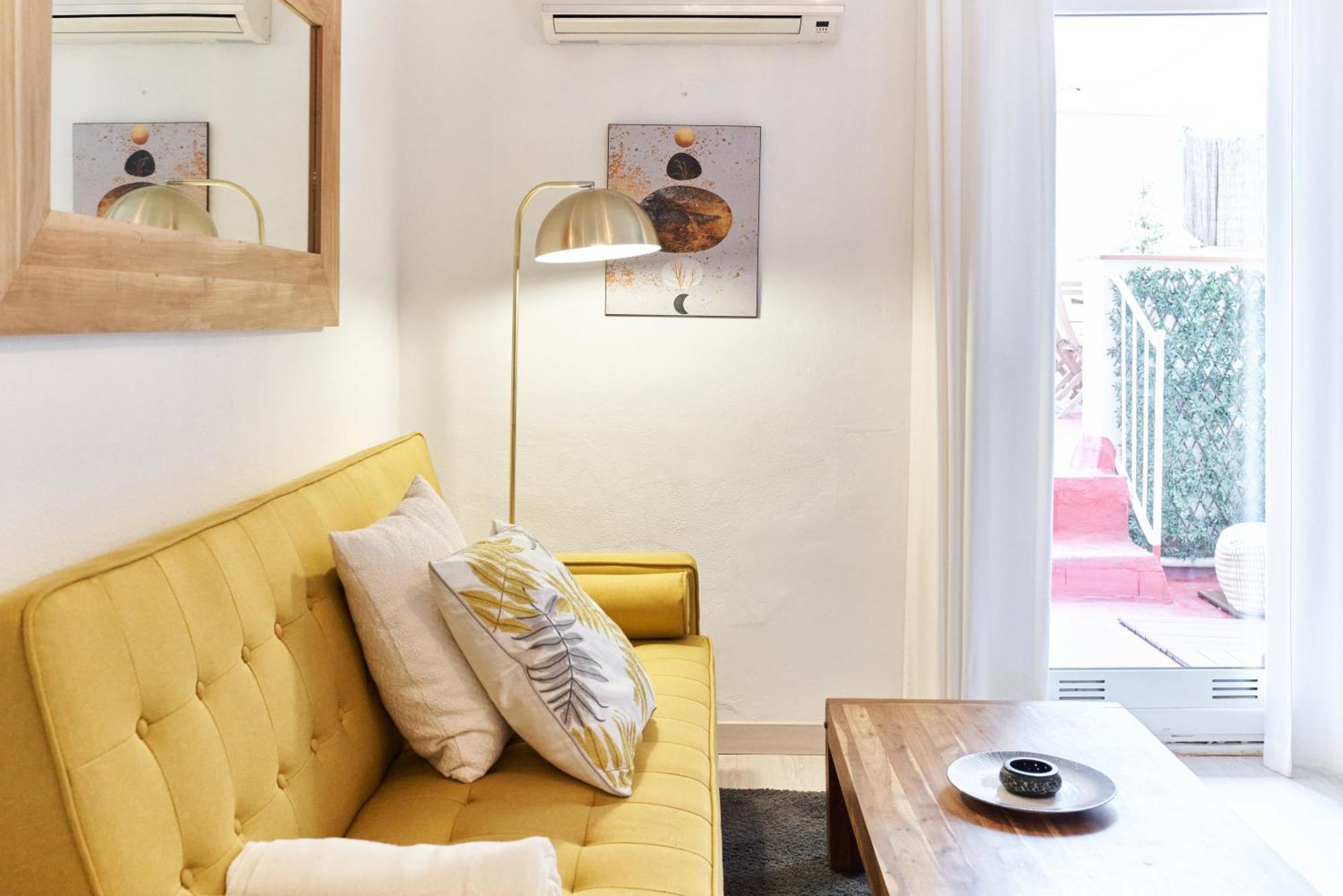 Ha Diputacio Terrace Apartment 巴塞罗那 外观 照片