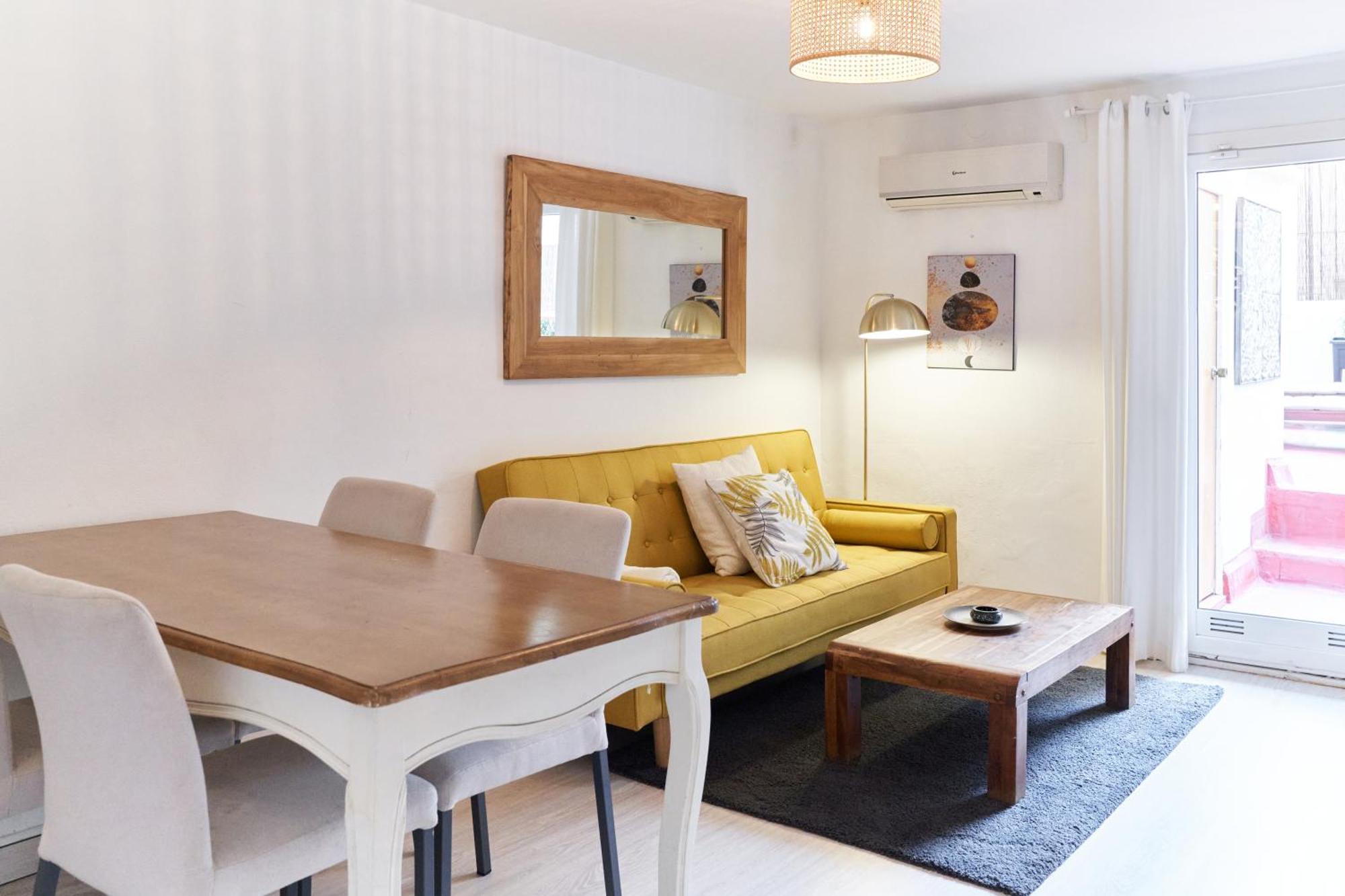 Ha Diputacio Terrace Apartment 巴塞罗那 外观 照片