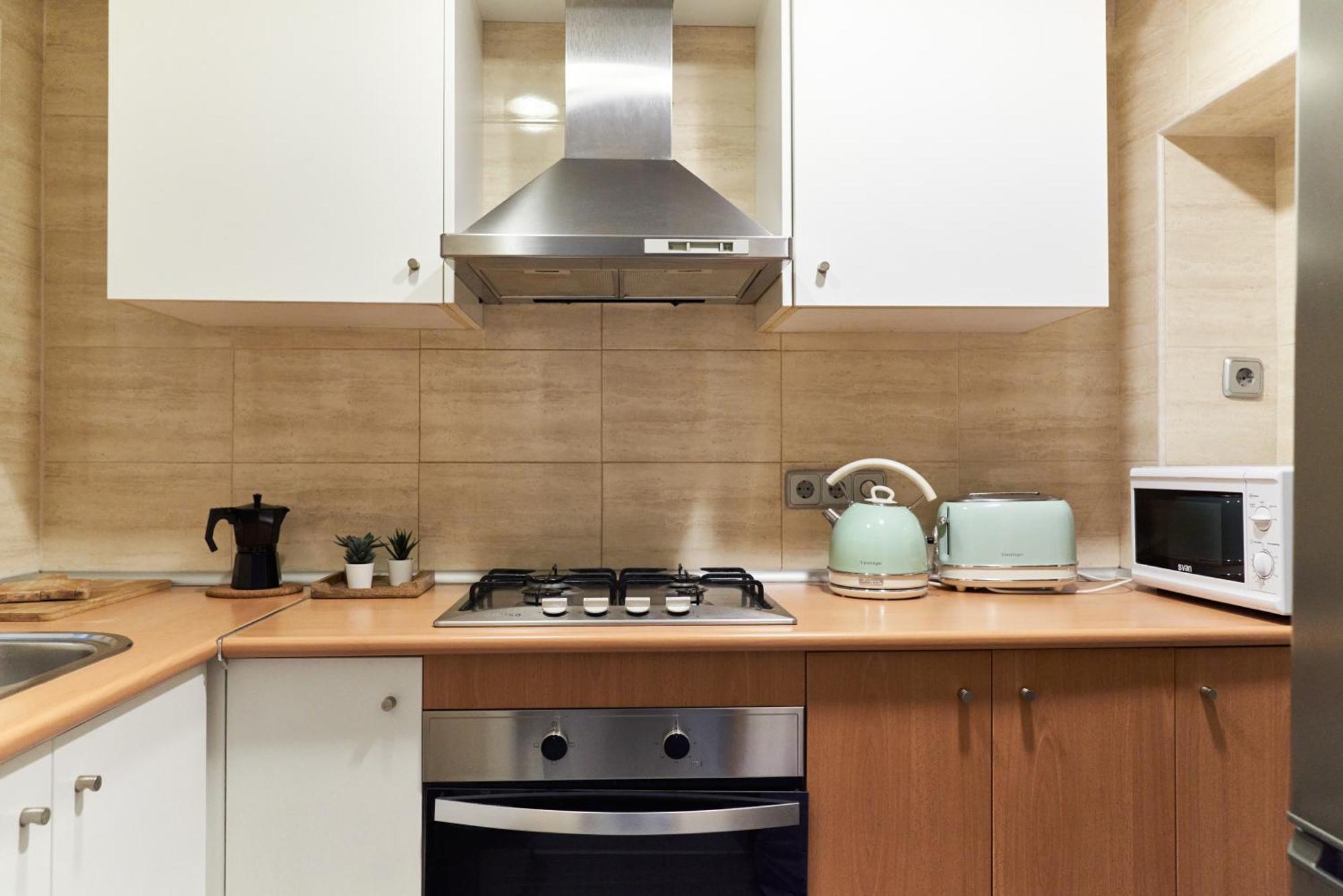 Ha Diputacio Terrace Apartment 巴塞罗那 外观 照片