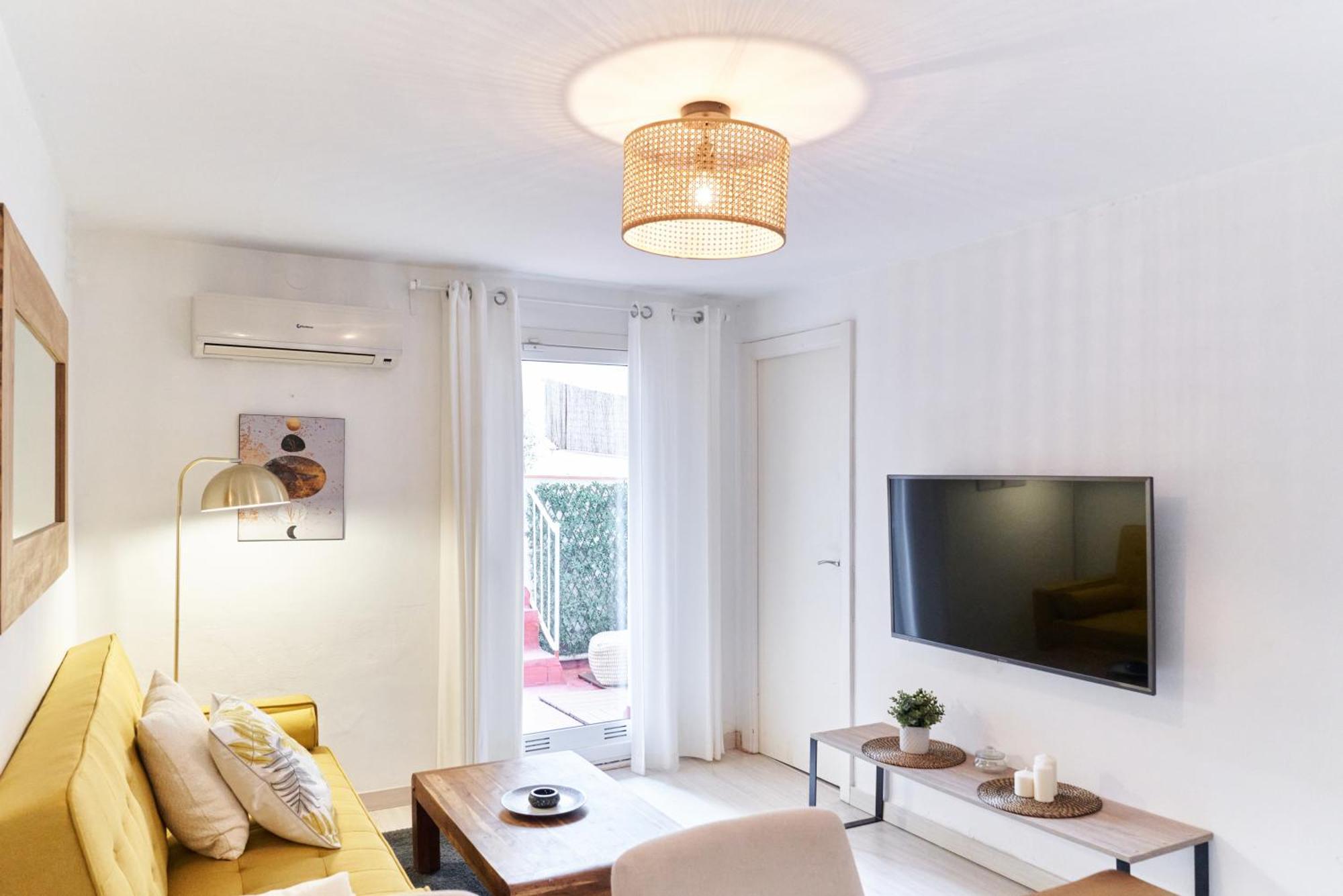 Ha Diputacio Terrace Apartment 巴塞罗那 外观 照片