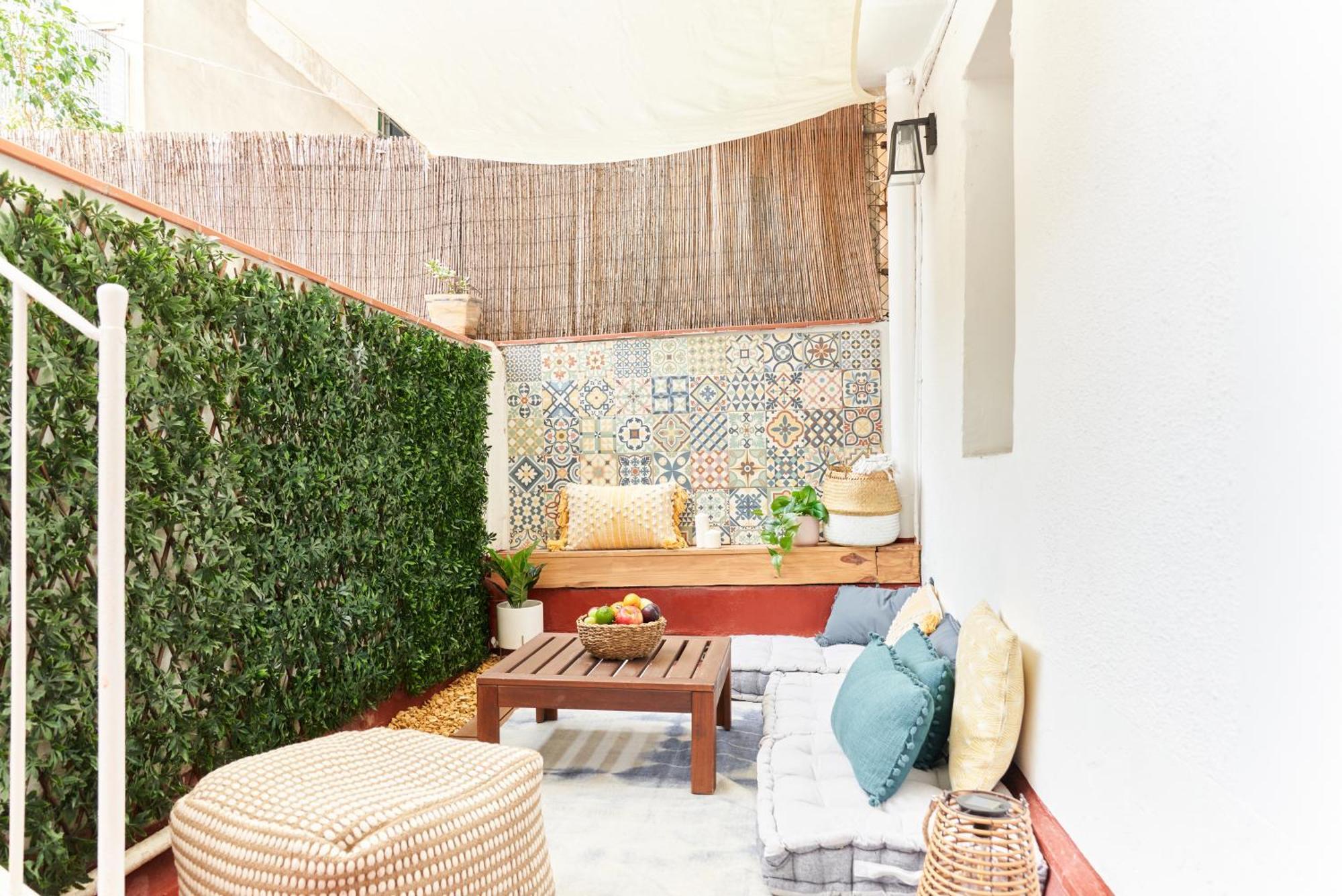 Ha Diputacio Terrace Apartment 巴塞罗那 外观 照片