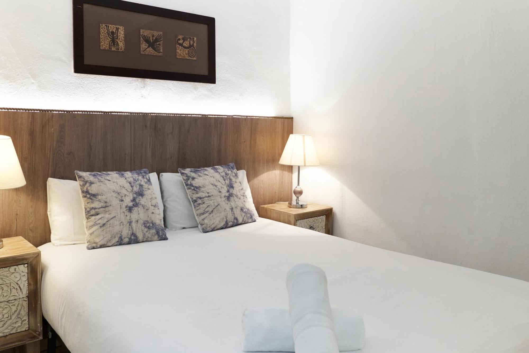 Ha Diputacio Terrace Apartment 巴塞罗那 外观 照片