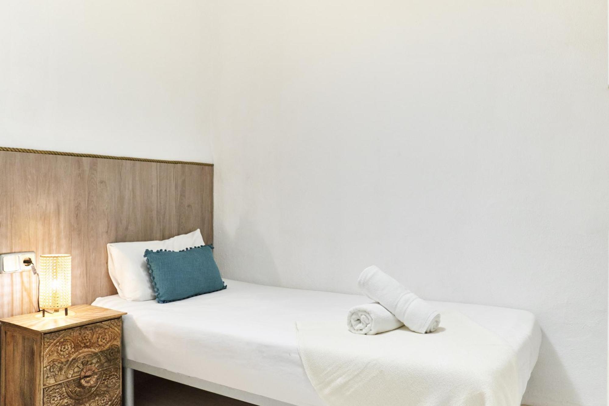 Ha Diputacio Terrace Apartment 巴塞罗那 外观 照片