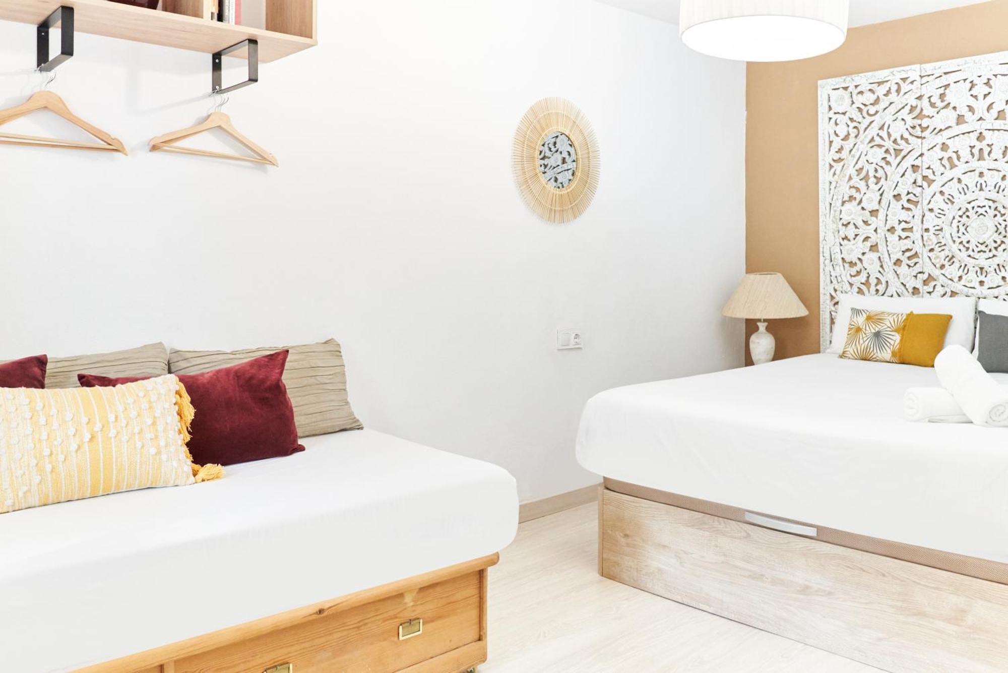 Ha Diputacio Terrace Apartment 巴塞罗那 外观 照片