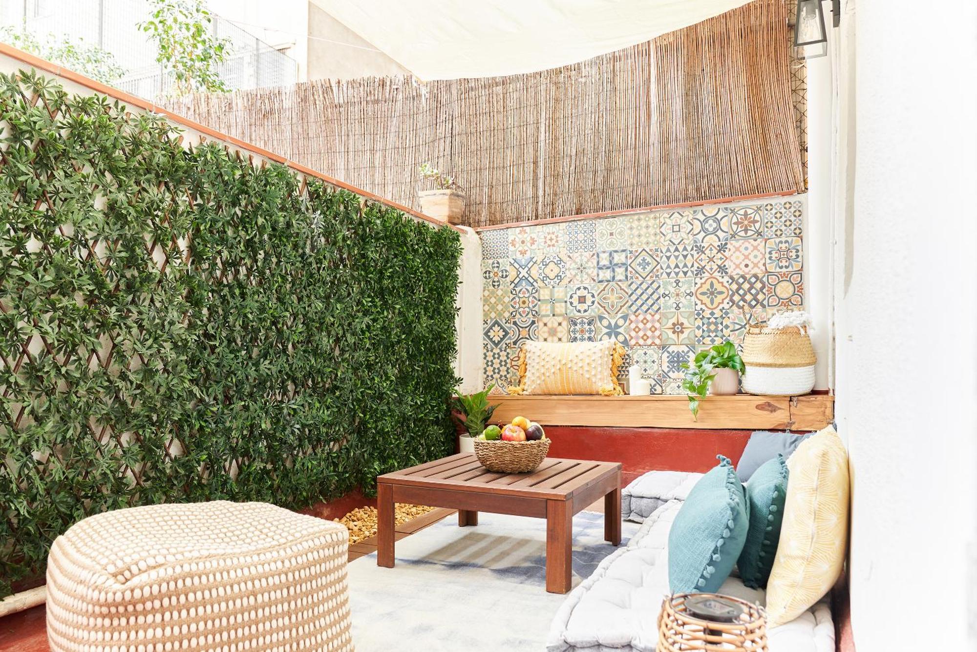 Ha Diputacio Terrace Apartment 巴塞罗那 外观 照片